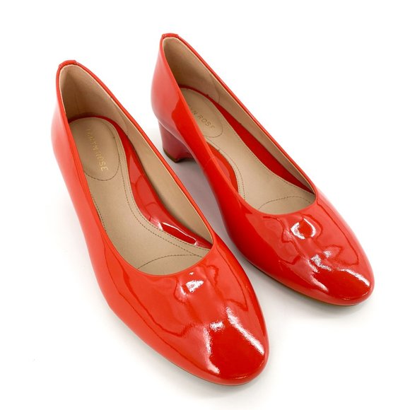 TARYN ROSE Babs Wedge Pumps - Picture 4 of 15